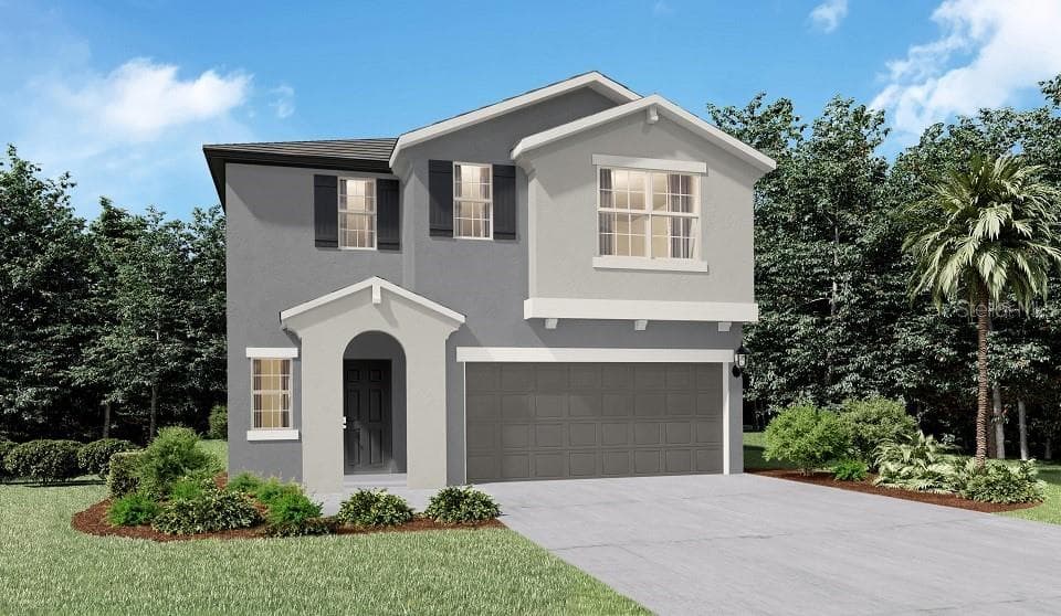 2232 TENEROC TRAIL LAKELAND, FL 33801