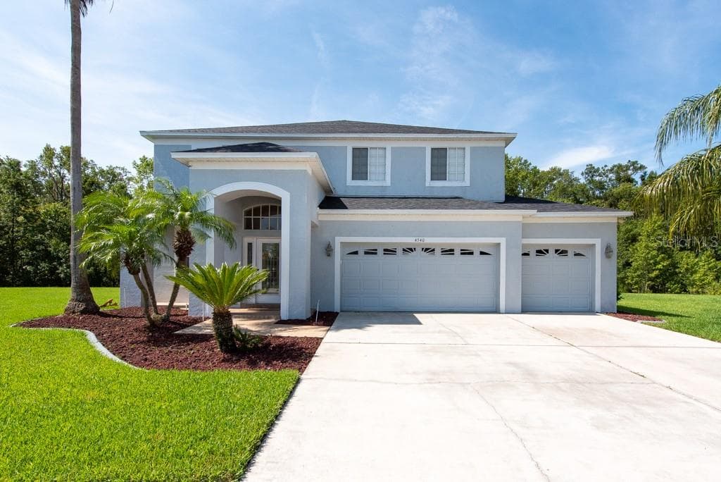 4540 ROSLYN COURT LAND O LAKES, FL 34639