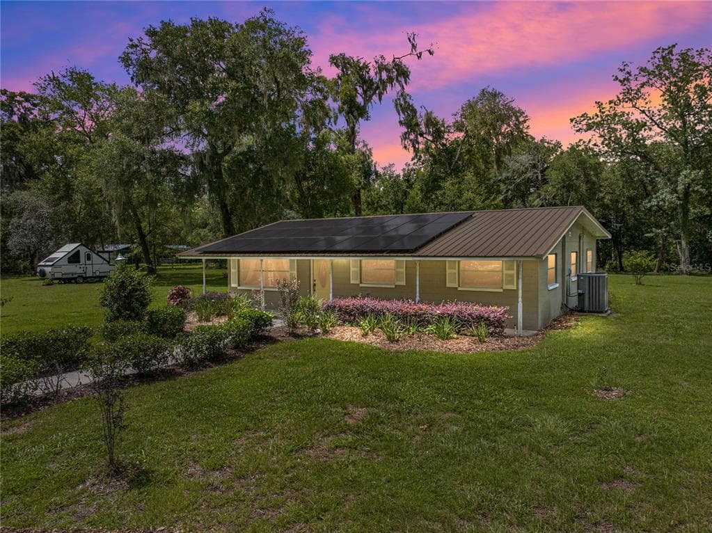 18600 BRADSHAW ROAD DADE CITY, FL 33523