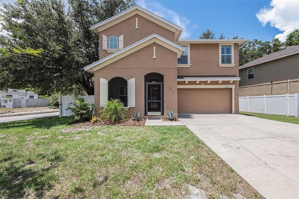 3621 W EUCLID AVENUE TAMPA, FL 33629