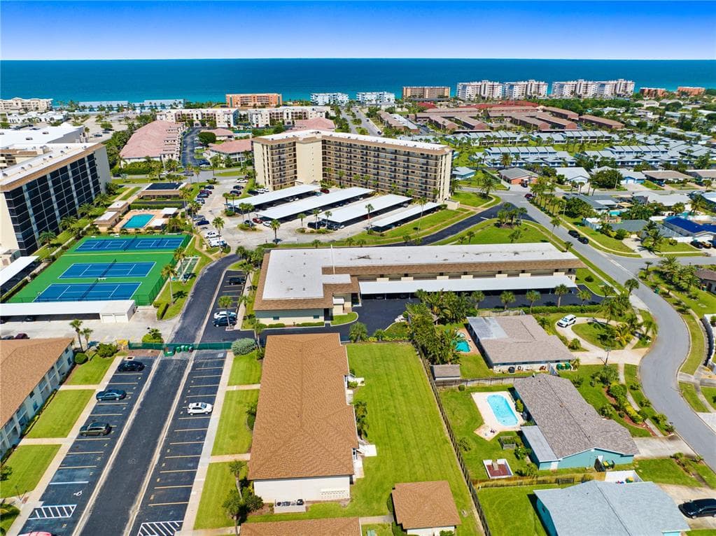 414 SCHOOL ROAD UNIT 100 INDIAN HARBOUR BEACH, FL 32937