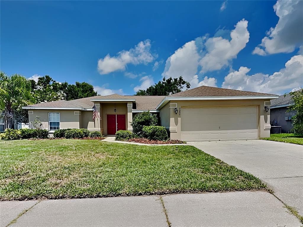 2257 BARN OWL AVENUE BARTOW, FL 33830