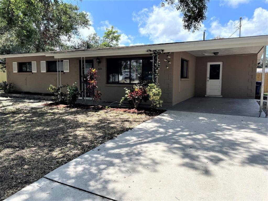 3620 BALI DRIVE SARASOTA, FL 34232