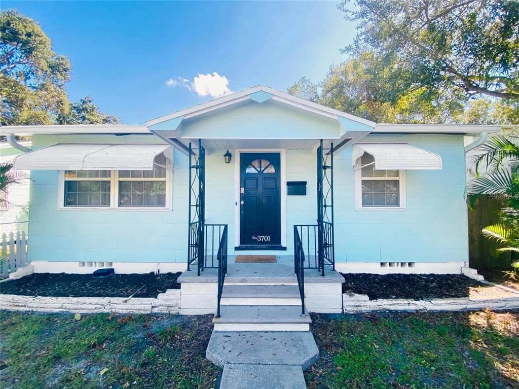 3701 20TH STREET N ST PETERSBURG, FL 33713