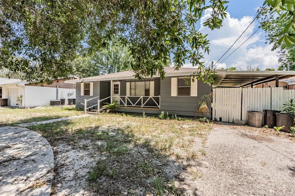 6832 NARRA STREET NEW PORT RICHEY, FL 34653