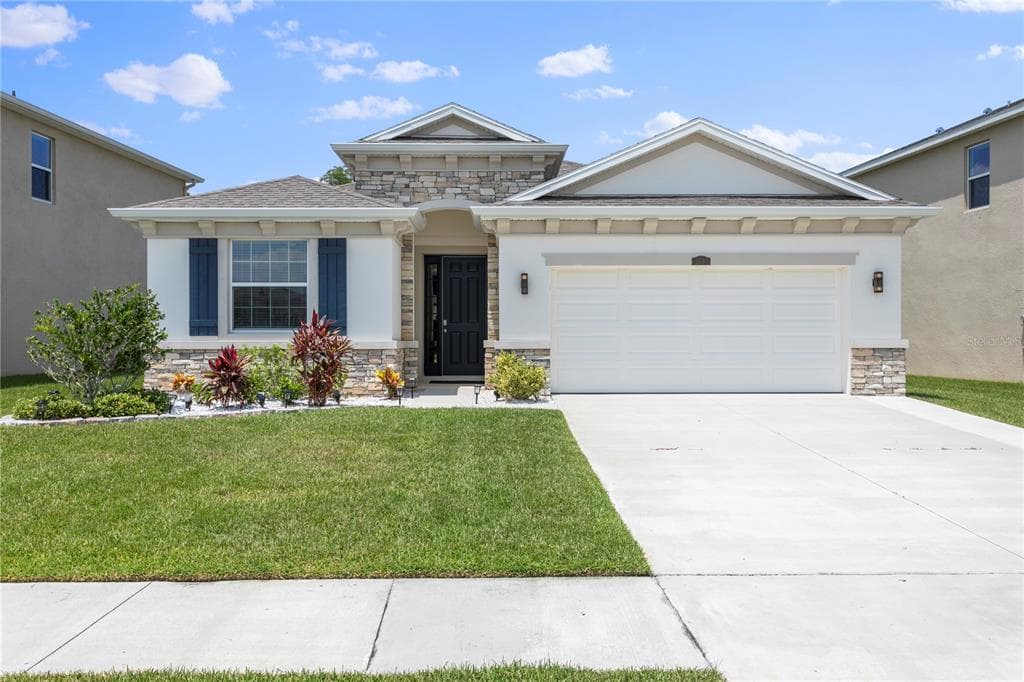 2934 LIVING CORAL DRIVE ODESSA, FL 33556