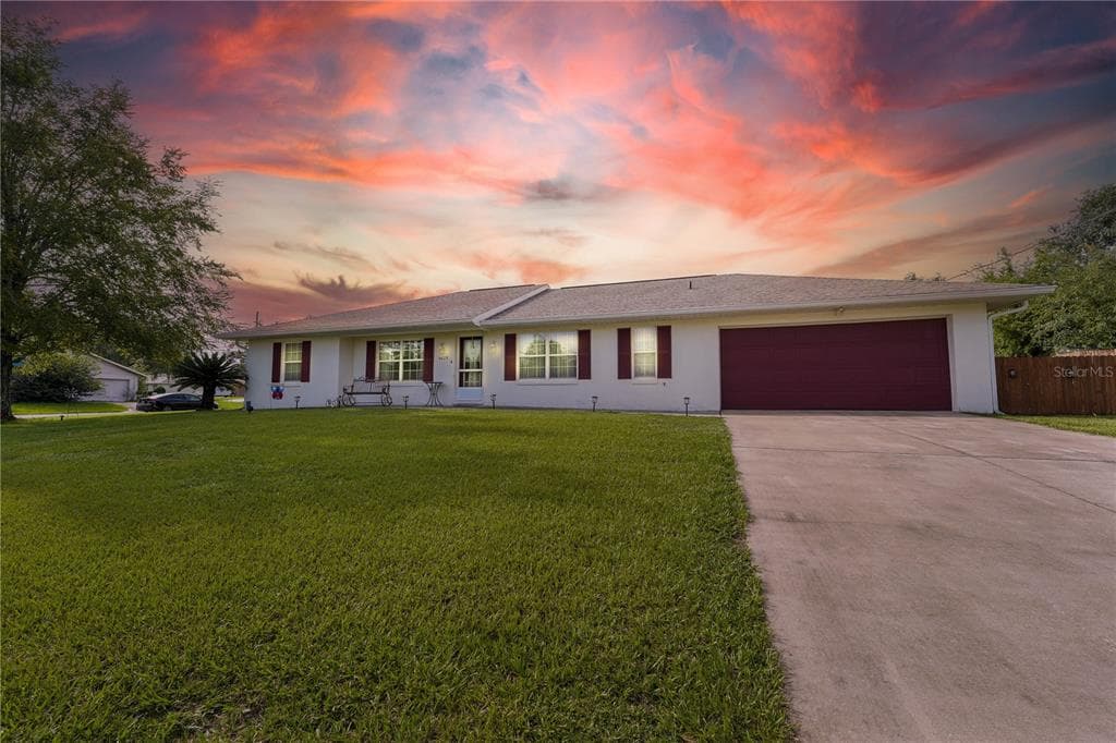 4479 SE 109TH STREET BELLEVIEW, FL 34420