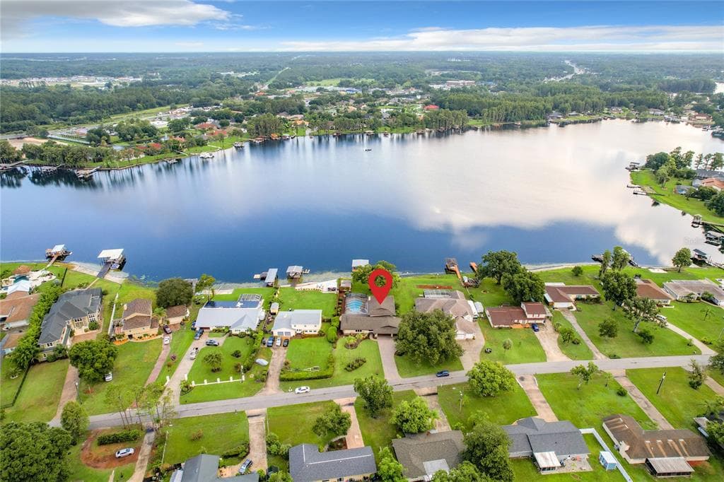 3369 LAKE PADGETT DRIVE LAND O LAKES, FL 34639