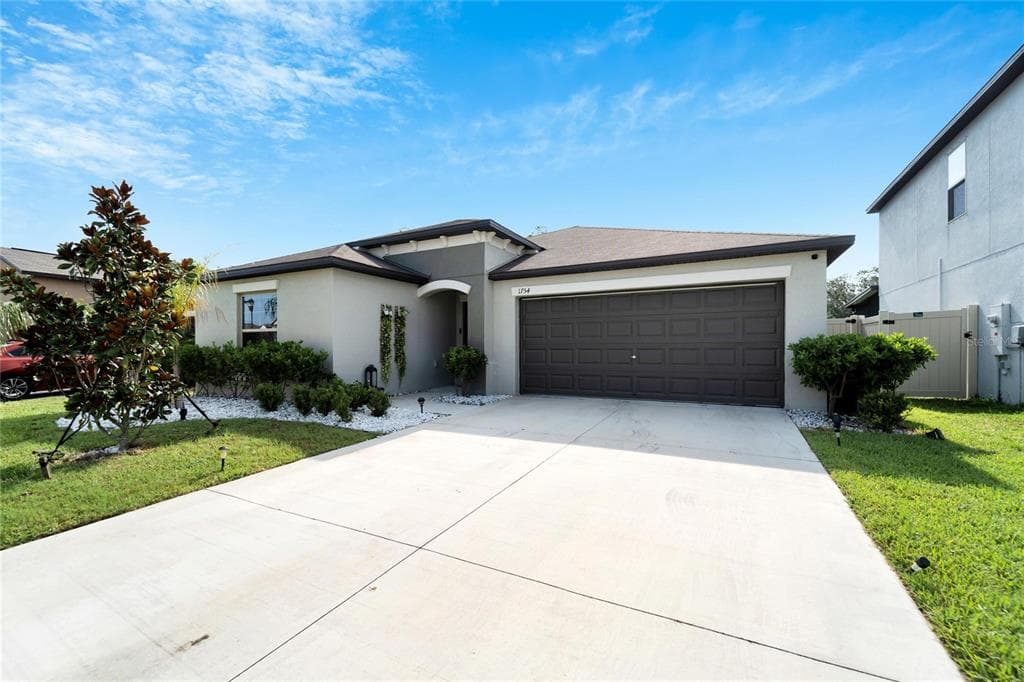 1754 FRED IVES STREET RUSKIN, FL 33570