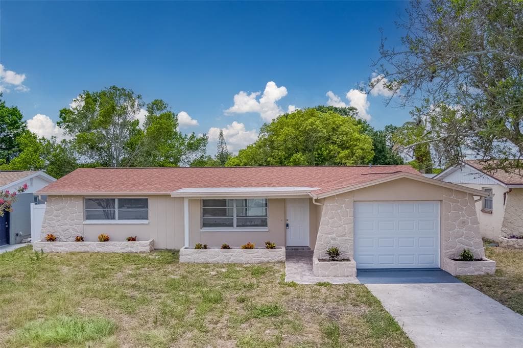 6046 CECELIA DRIVE NEW PORT RICHEY, FL 34653