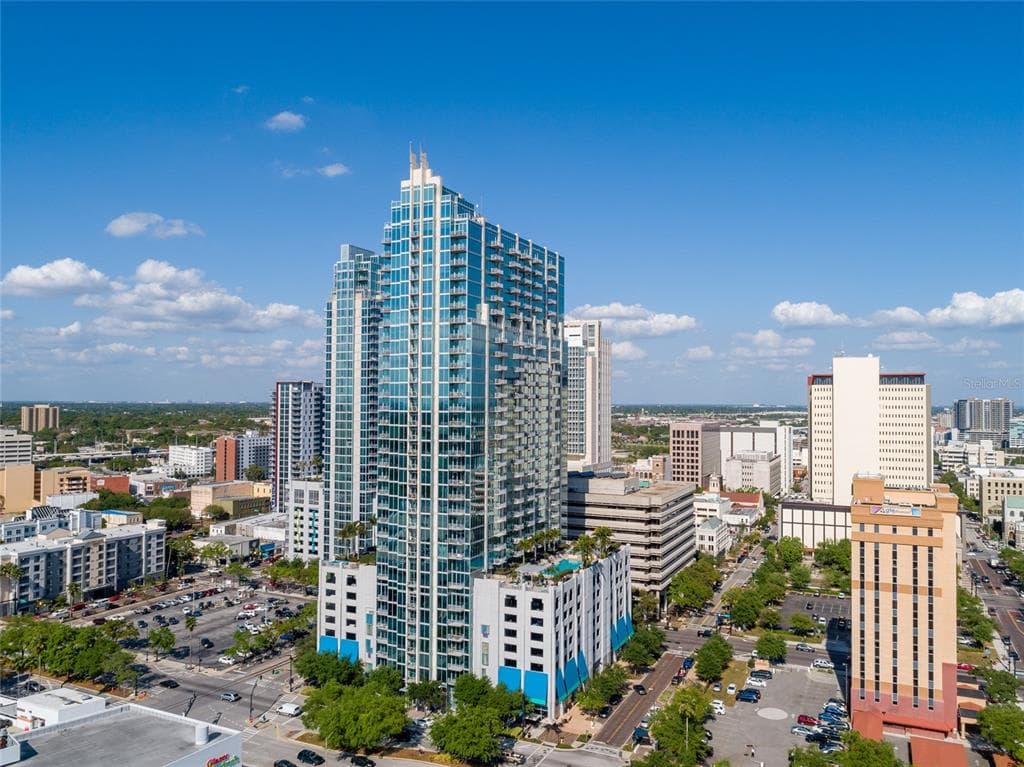 777 N ASHLEY DRIVE UNIT 1307 TAMPA, FL 33602