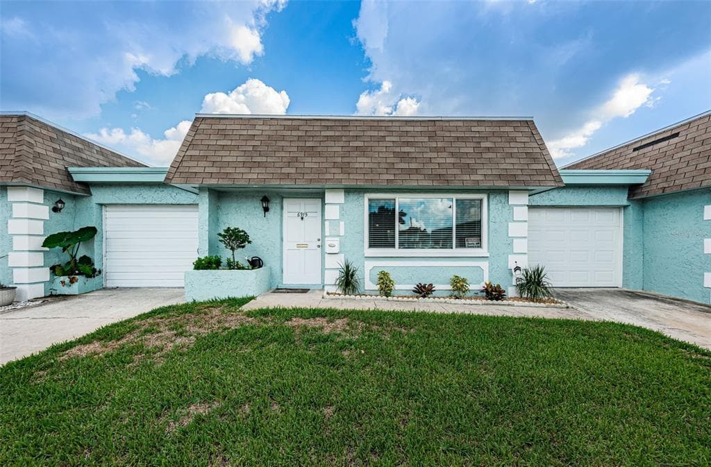 6915 MONTE CARLO DRIVE N PINELLAS PARK, FL 33781
