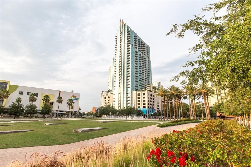 777 N ASHLEY DRIVE UNIT 2109 TAMPA, FL 33602
