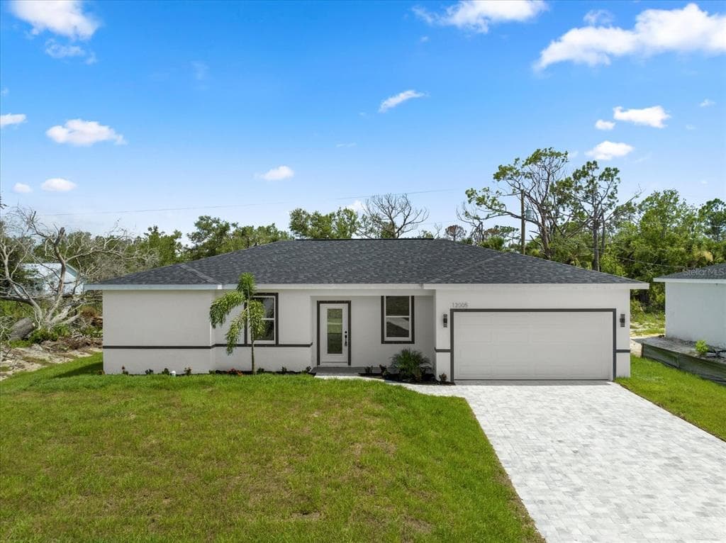 12005 HELICON AVENUE PORT CHARLOTTE, FL 33981