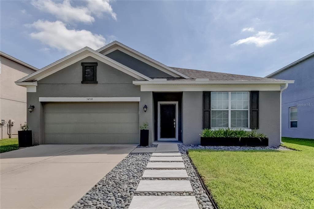 5458 ANGELONIA TERRACE LAND O LAKES, FL 34639
