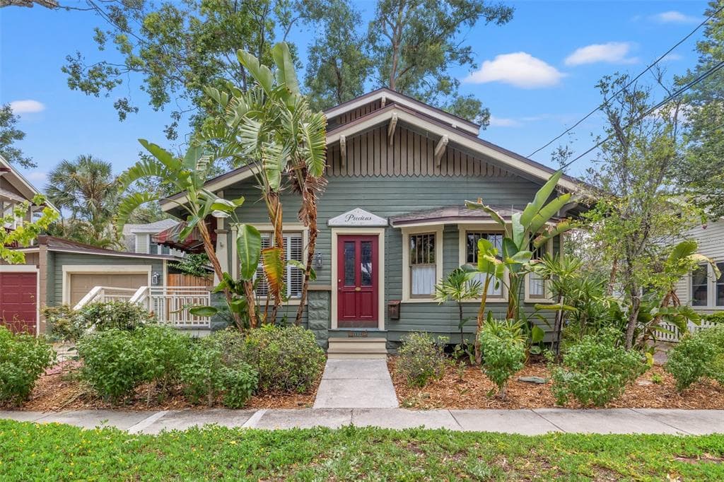 1114 2ND STREET N ST PETERSBURG, FL 33701