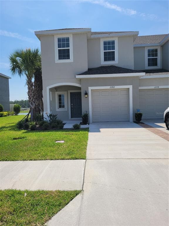 2282 ALEE LANE WESLEY CHAPEL, FL 33543