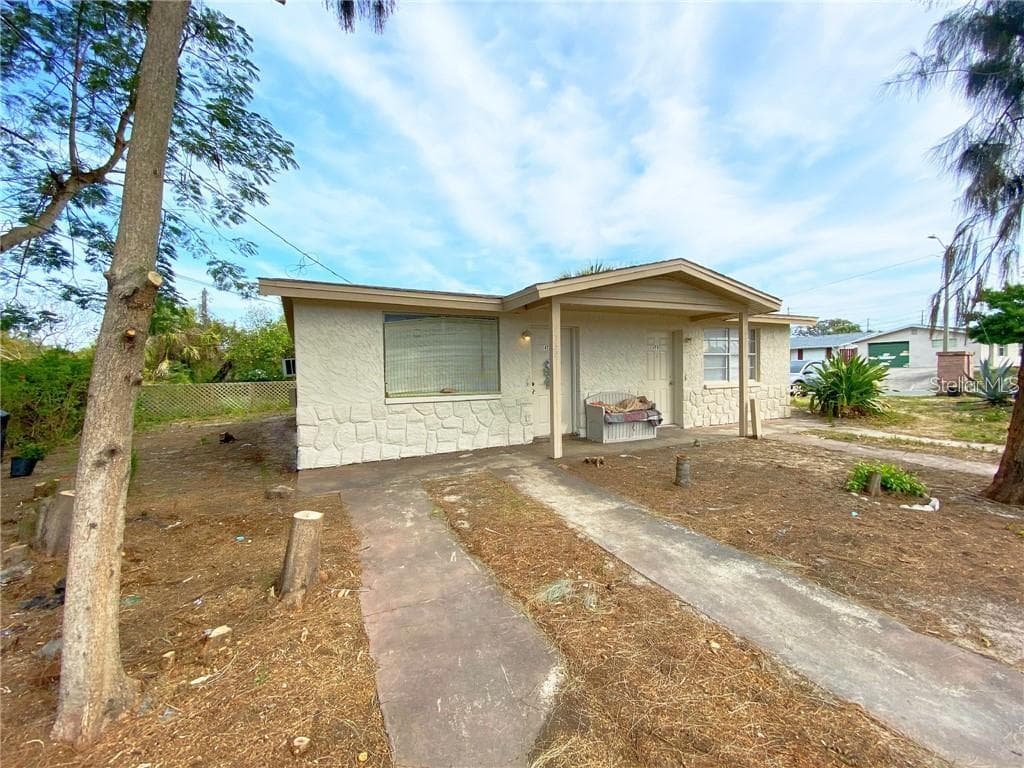 4741 TROUBLE CREEK ROAD NEW PORT RICHEY, FL 34652
