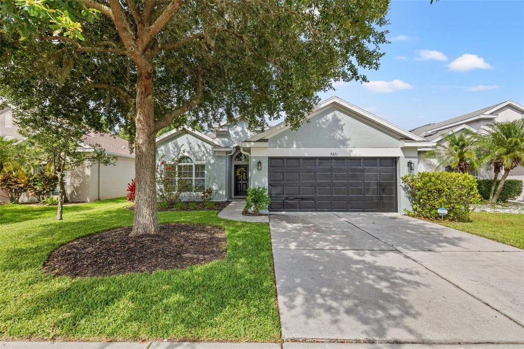 9821 JASMINE BROOK CIRCLE LAND O LAKES, FL 34638