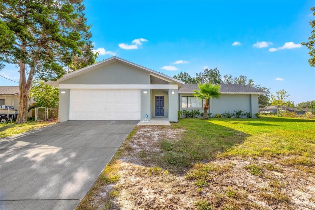 5384 BALDOCK AVENUE SPRING HILL, FL 34608