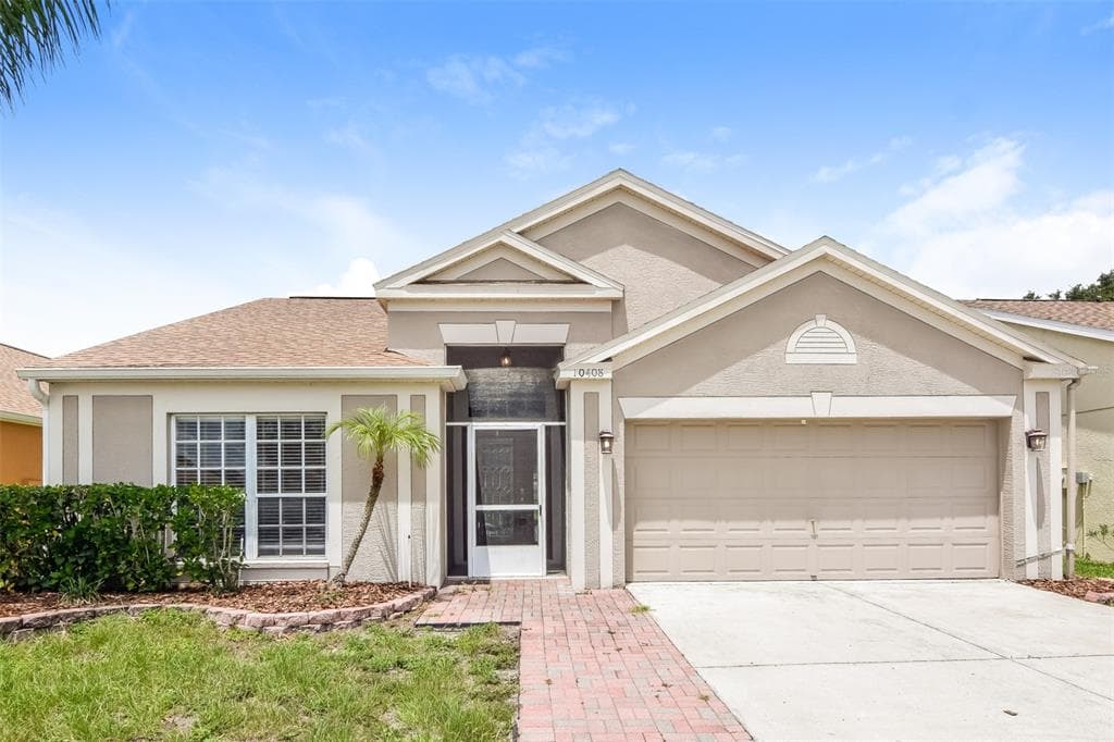 10408 HALLMARK BOULEVARD RIVERVIEW, FL 33578