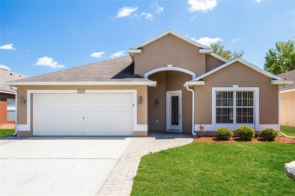 2113 CARPATHIAN DRIVE APOPKA, FL 32712