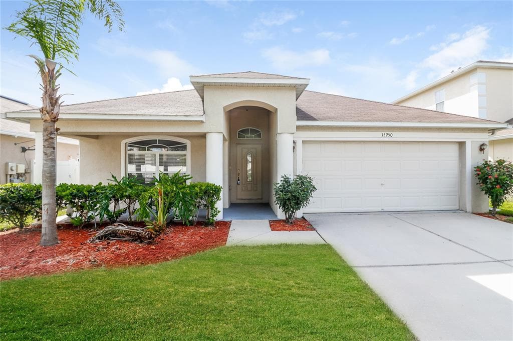 15950 LEATHERLEAF LANE LAND O LAKES, FL 34638