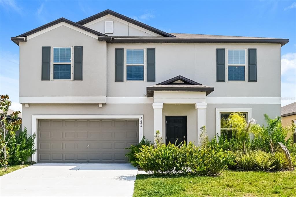 1866 MOON CACTUS COURT RUSKIN, FL 33570