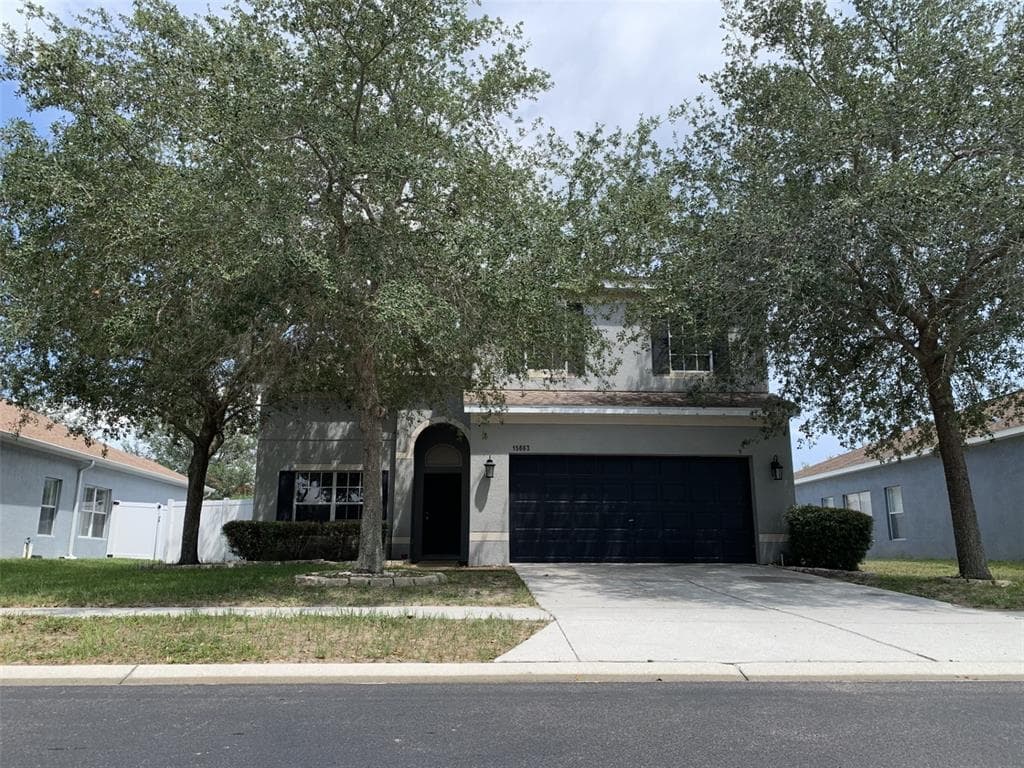 15663 DURANGO CIRCLE BROOKSVILLE, FL 34604