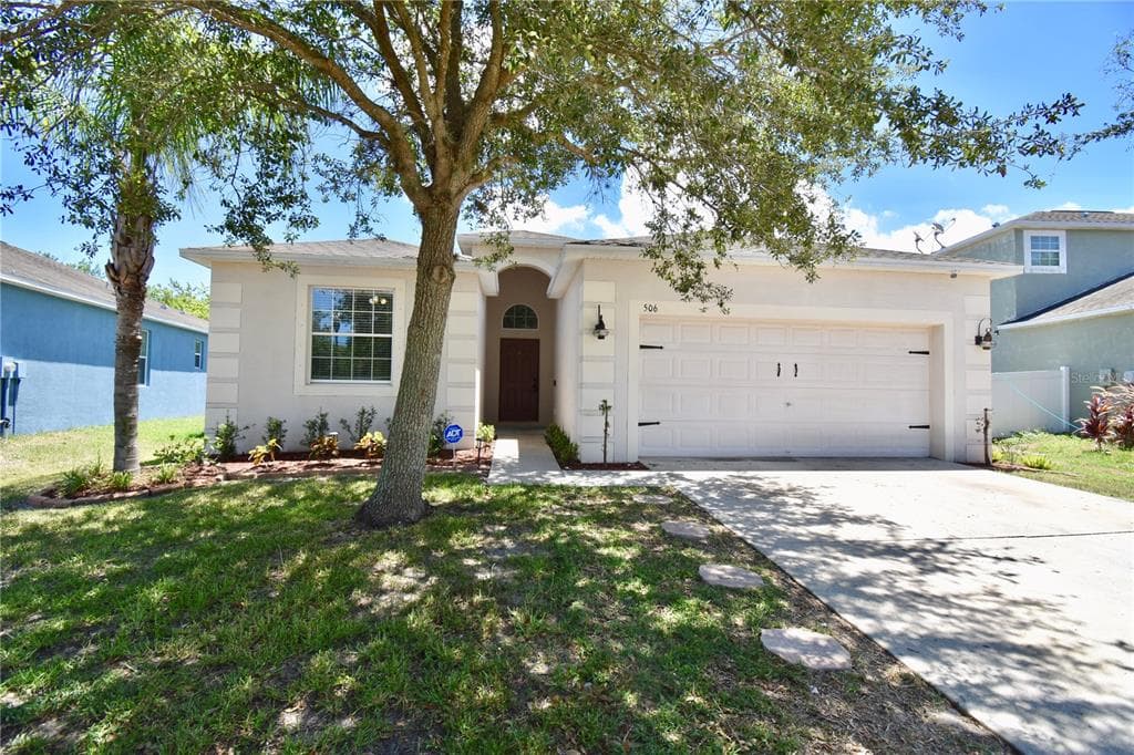 506 POWDER VIEW DRIVE RUSKIN, FL 33570