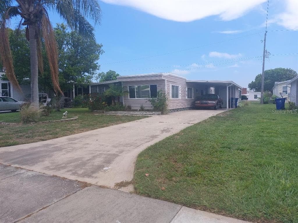 107 INDEPENDENCE AVENUE UNIT 43 PALM HARBOR, FL 34684