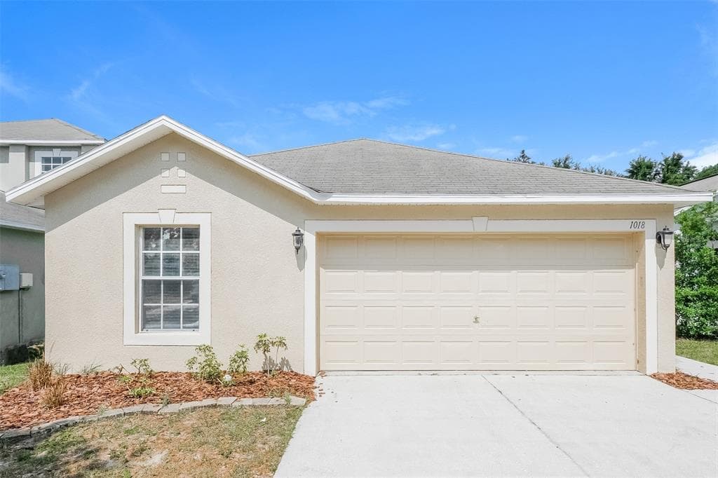 1018 BRENTON LEAF DRIVE RUSKIN, FL 33570