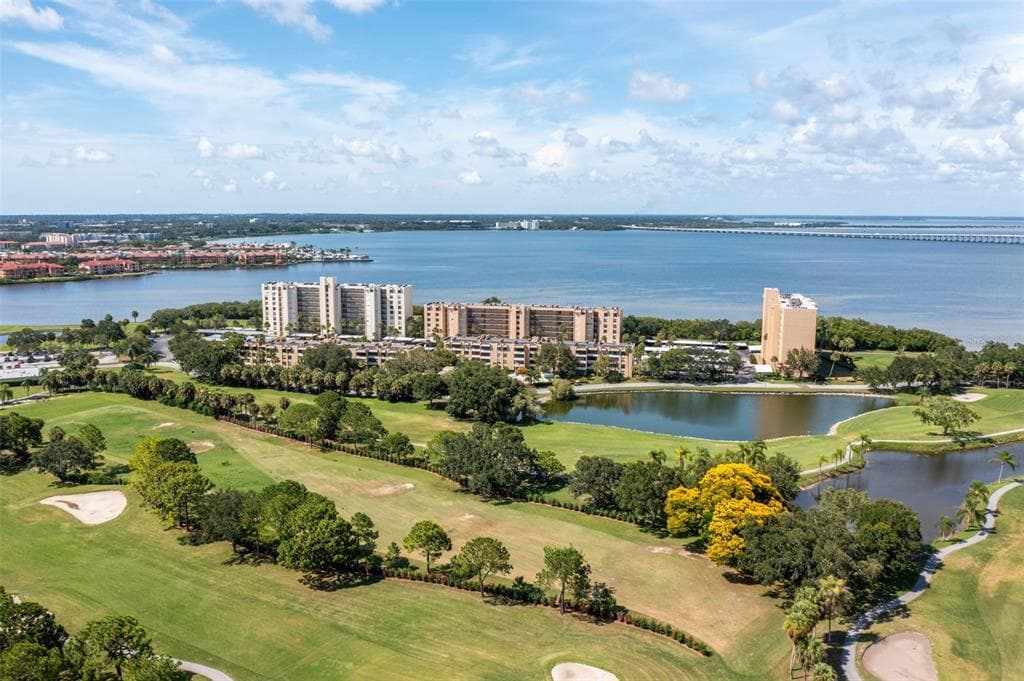 2615 COVE CAY DRIVE UNIT 406 CLEARWATER, FL 33760