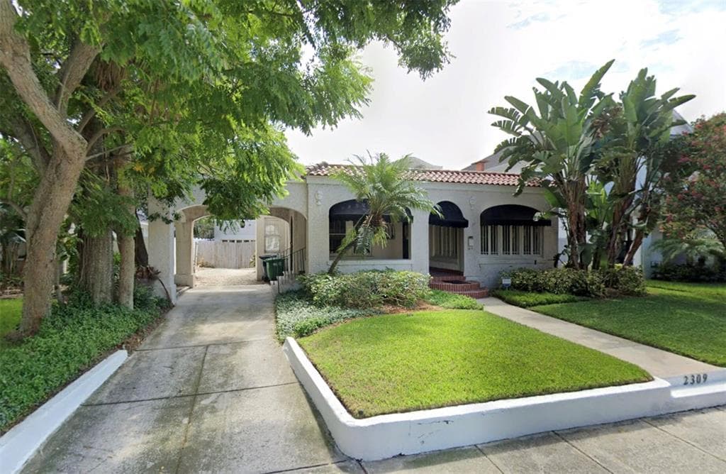 2309 S ARDSON PLACE TAMPA, FL 33629