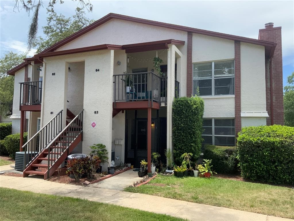 3455 COUNTRYSIDE BOULEVARD UNIT 83 CLEARWATER, FL 33761