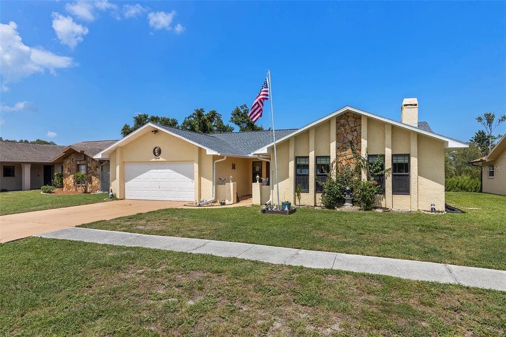 12640 SHADOW RIDGE BOULEVARD HUDSON, FL 34669