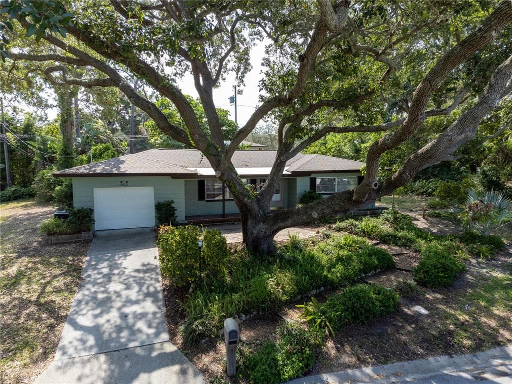 1237 HOLIDAY DRIVE TARPON SPRINGS, FL 34689