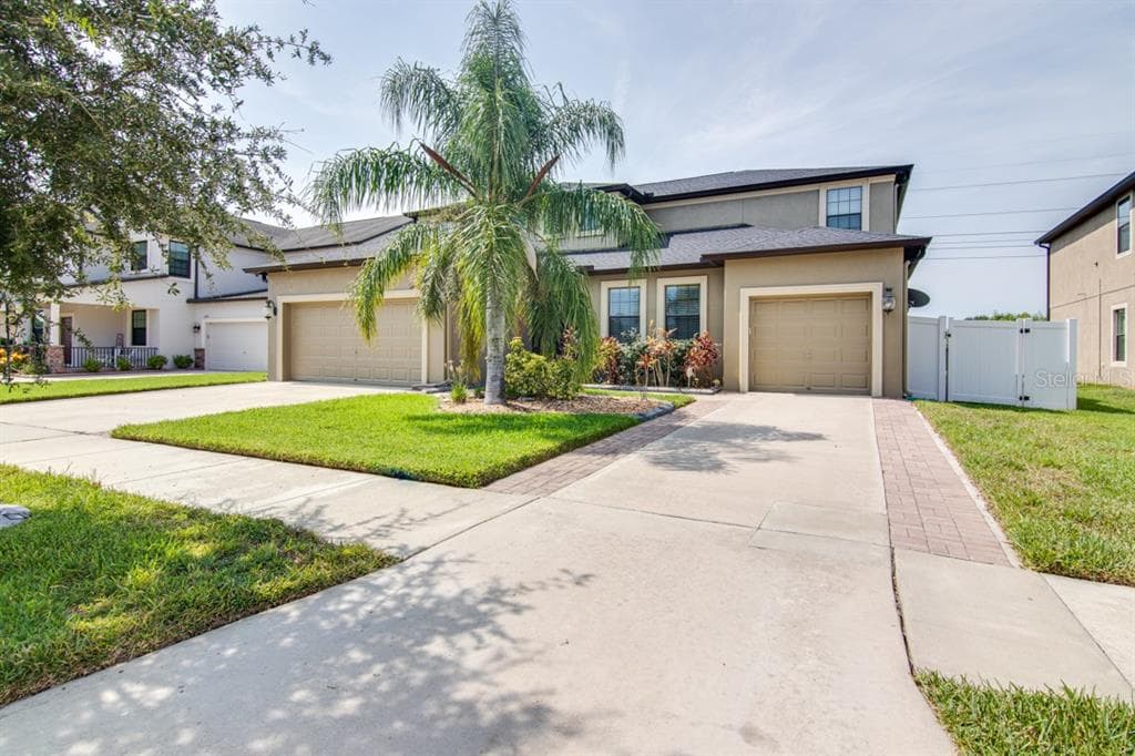 11607 BRIGHTON KNOLL LOOP RIVERVIEW, FL 33579
