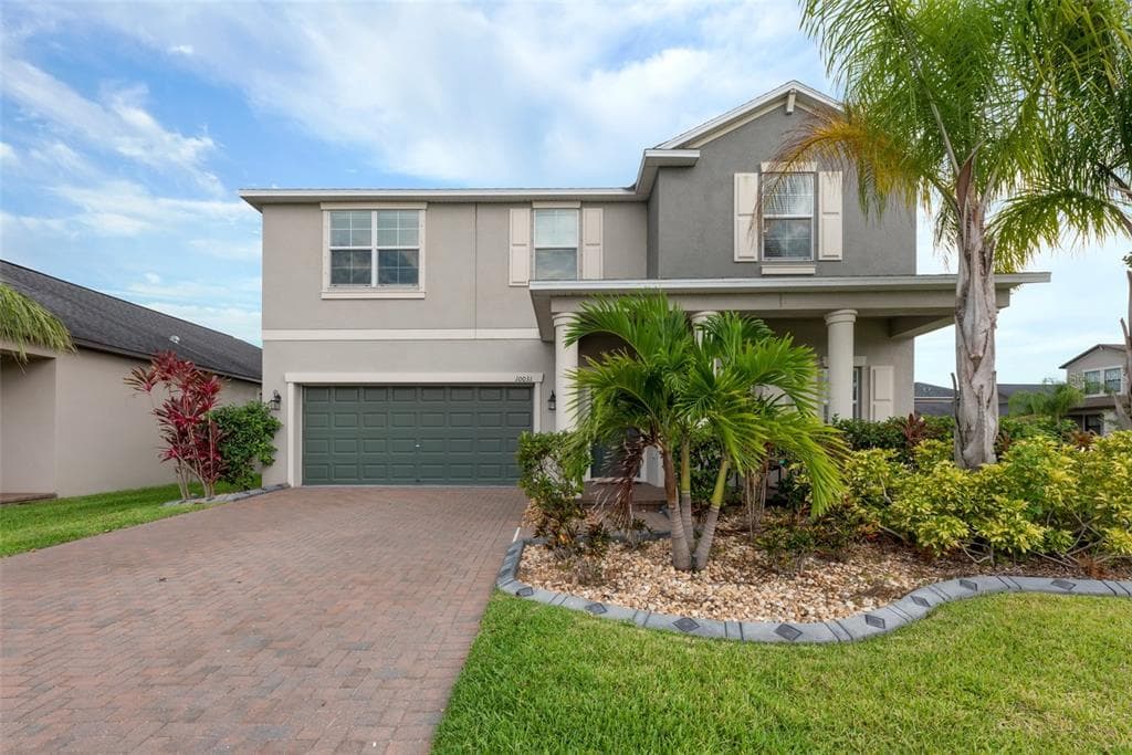 10031 VICTORY GALLOP LOOP RUSKIN, FL 33573