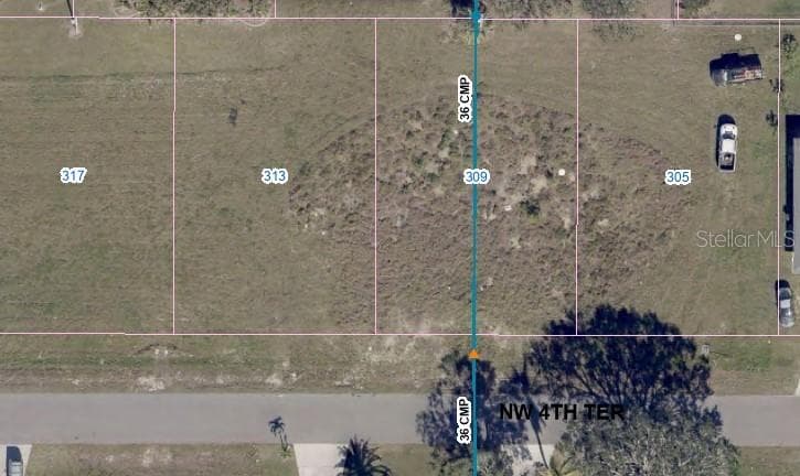 309 NW 4TH TERRACE CAPE CORAL, FL 33993