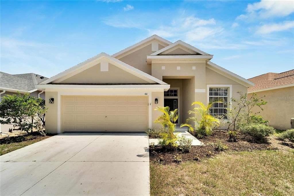 410 DURHAM SHORE COURT APOLLO BEACH, FL 33572