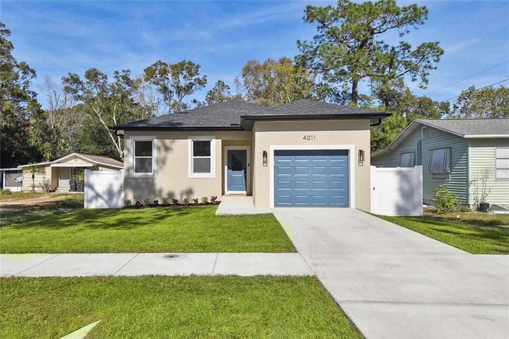 4011 51ST AVENUE N ST PETERSBURG, FL 33714