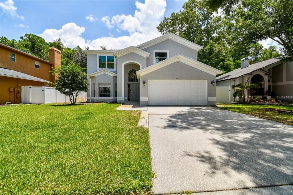 1991 OTTER WAY PALM HARBOR, FL 34685
