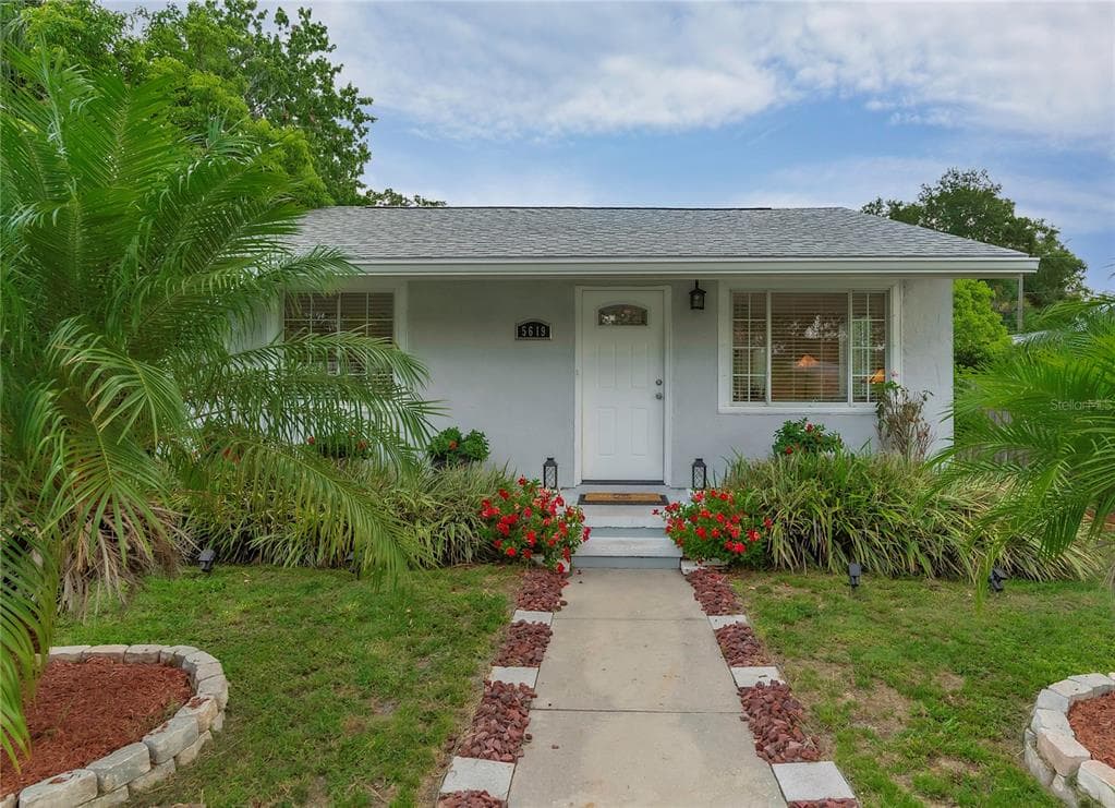 5619 18TH AVENUE S GULFPORT, FL 33707