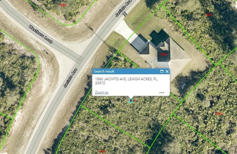 1886 JACINTO AVENUE LEHIGH ACRES, FL 33972