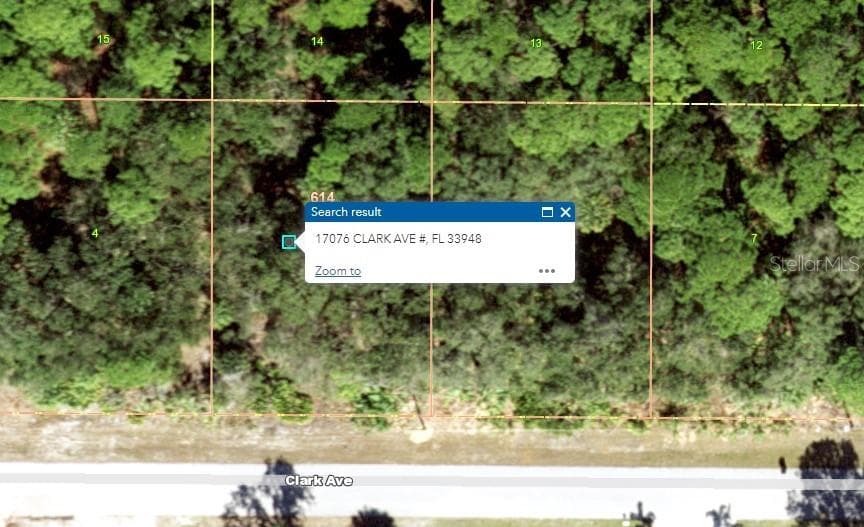 17076 CLARK AVENUE PORT CHARLOTTE, FL 33948