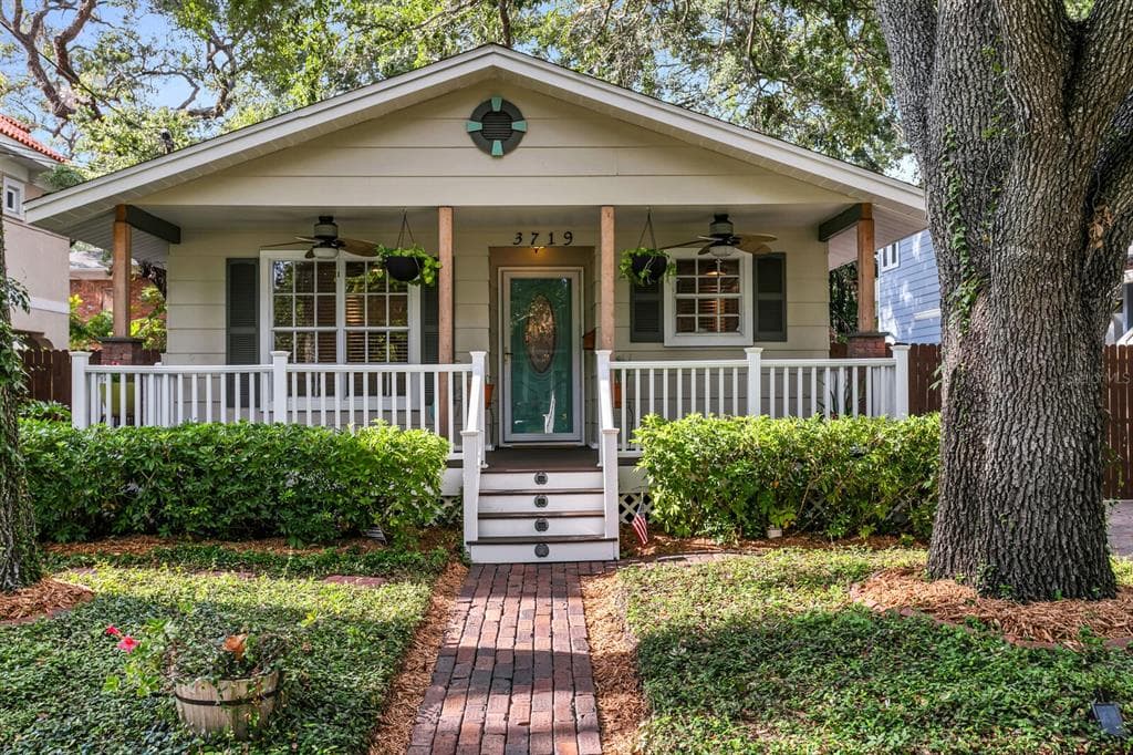 3719 W SAN JUAN STREET TAMPA, FL 33629