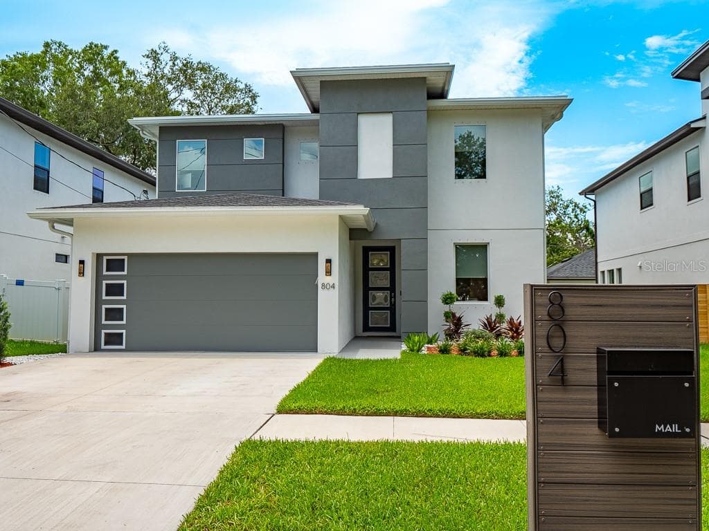 804 W ALFRED STREET TAMPA, FL 33603