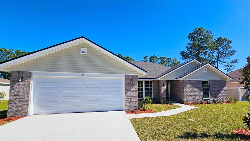 93 ROYAL OAK DRIVE PALM COAST, FL 32164