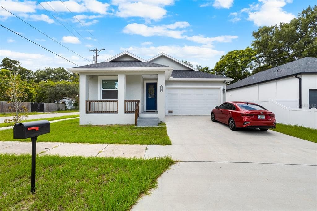 3602 E COMANCHE AVENUE TAMPA, FL 33610